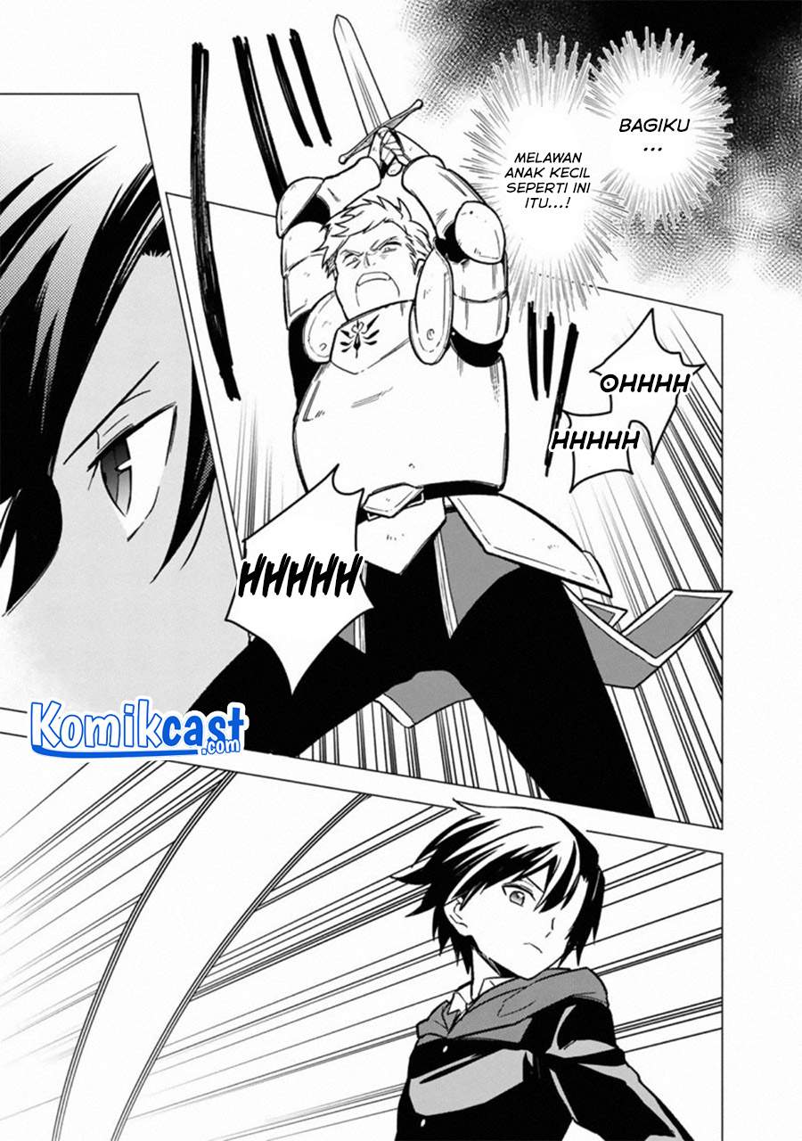 My Death Flags Show No Sign of Ending Chapter 32 Gambar 22