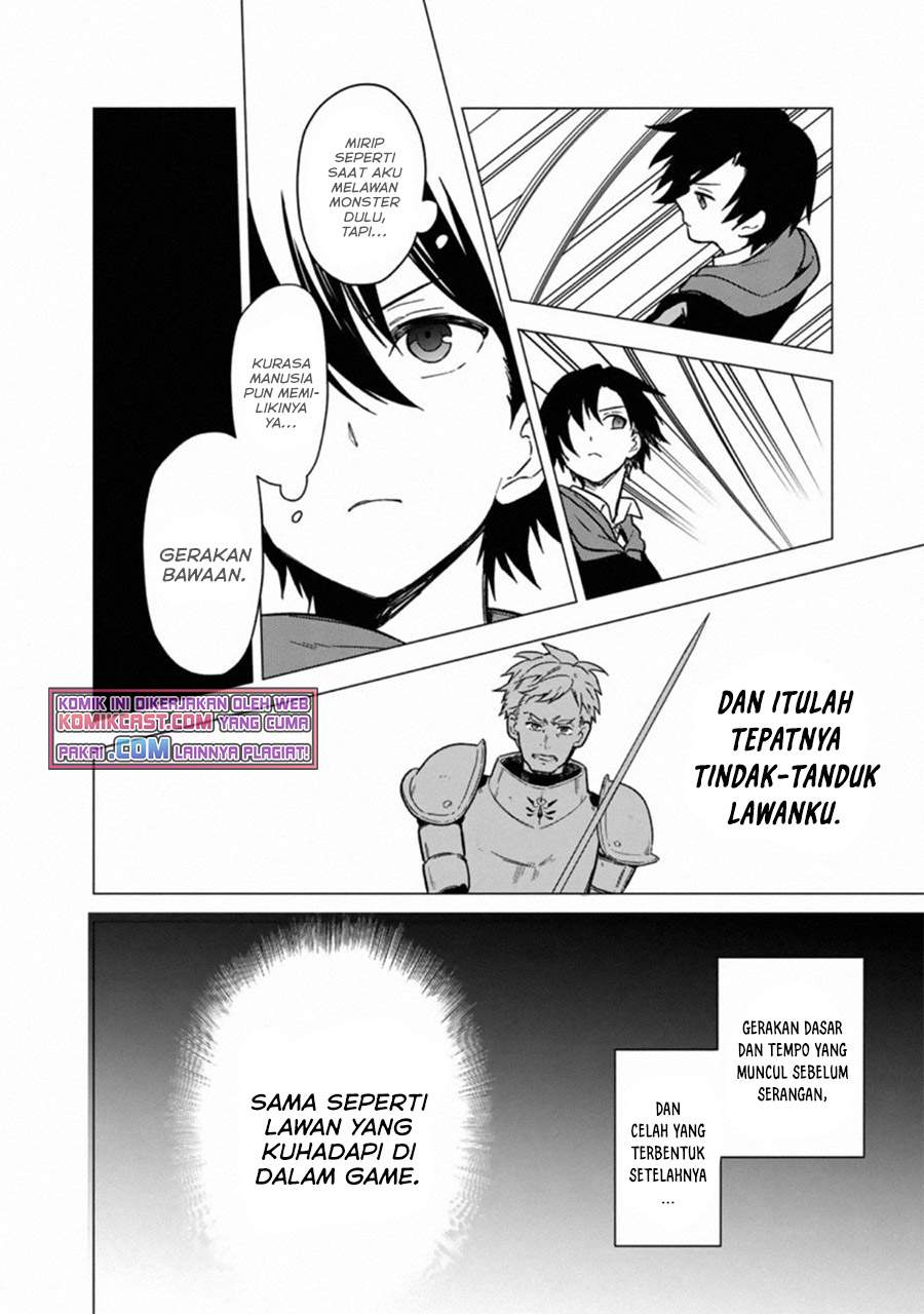 My Death Flags Show No Sign of Ending Chapter 32 Gambar 23