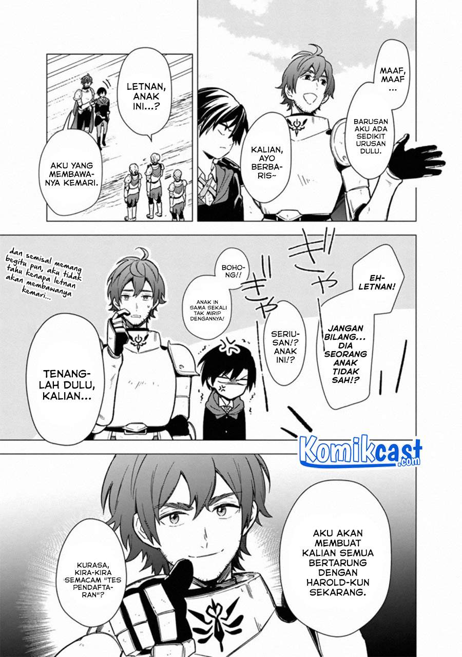 My Death Flags Show No Sign of Ending Chapter 32 Gambar 6