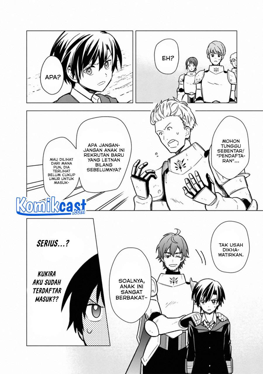 My Death Flags Show No Sign of Ending Chapter 32 Gambar 7