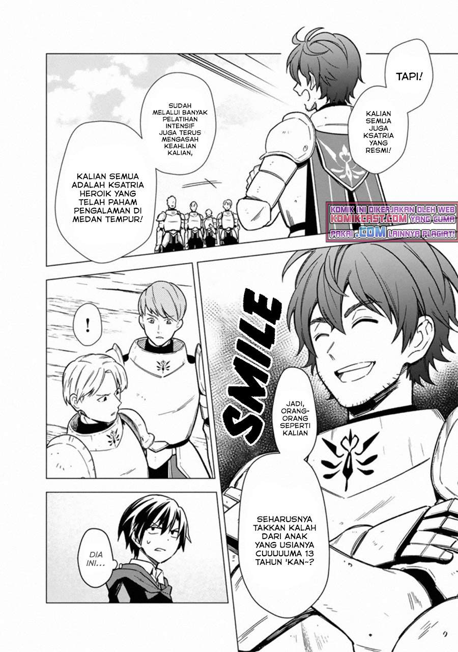 My Death Flags Show No Sign of Ending Chapter 32 Gambar 9