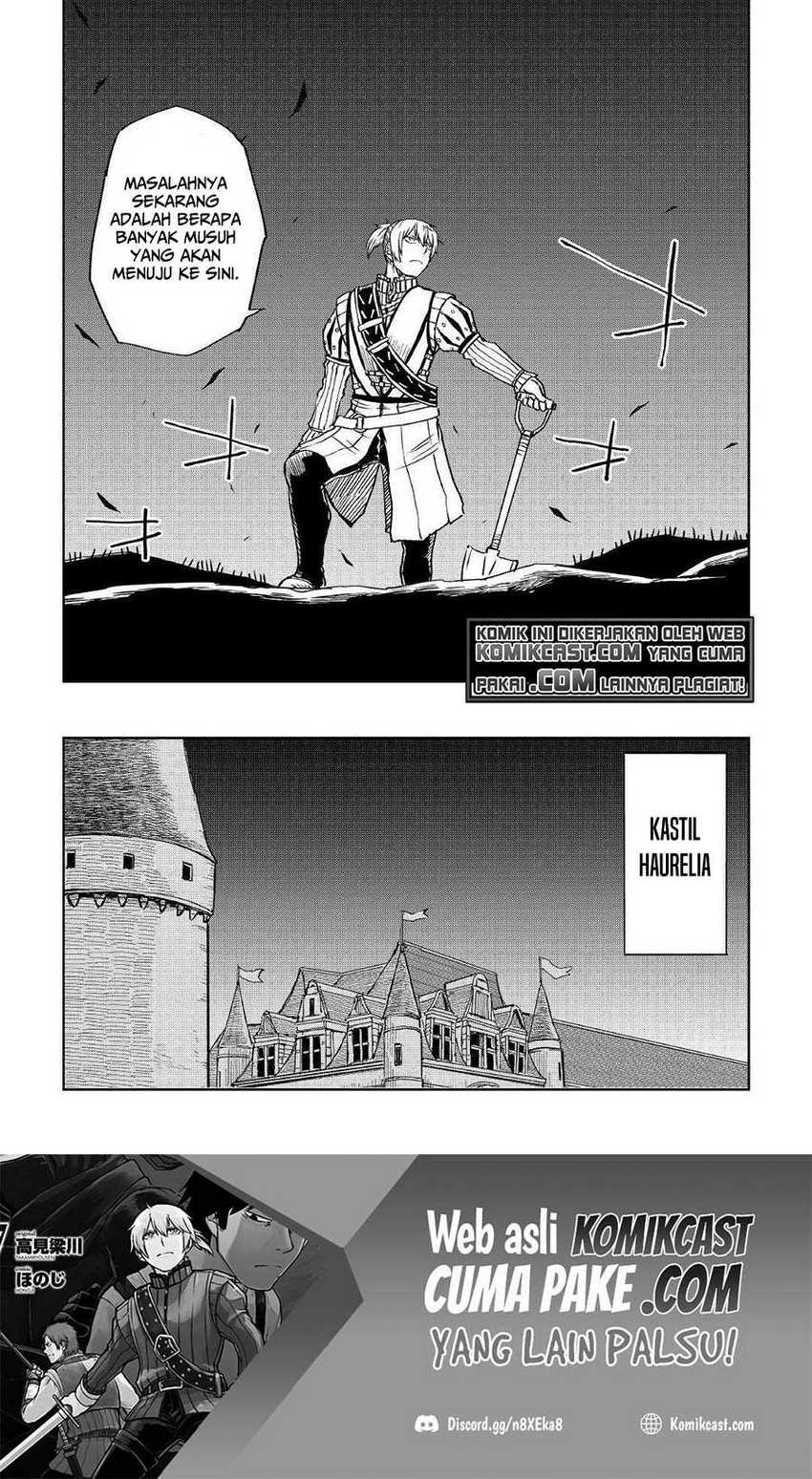 Isekai Tensei Soudouki Chapter 70 Gambar 10