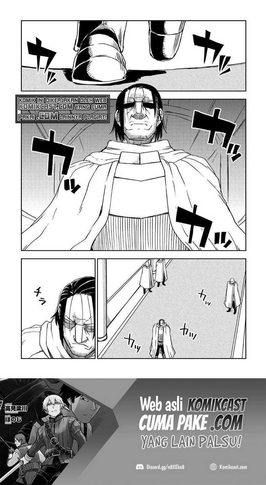 Isekai Tensei Soudouki Chapter 70 Gambar 11