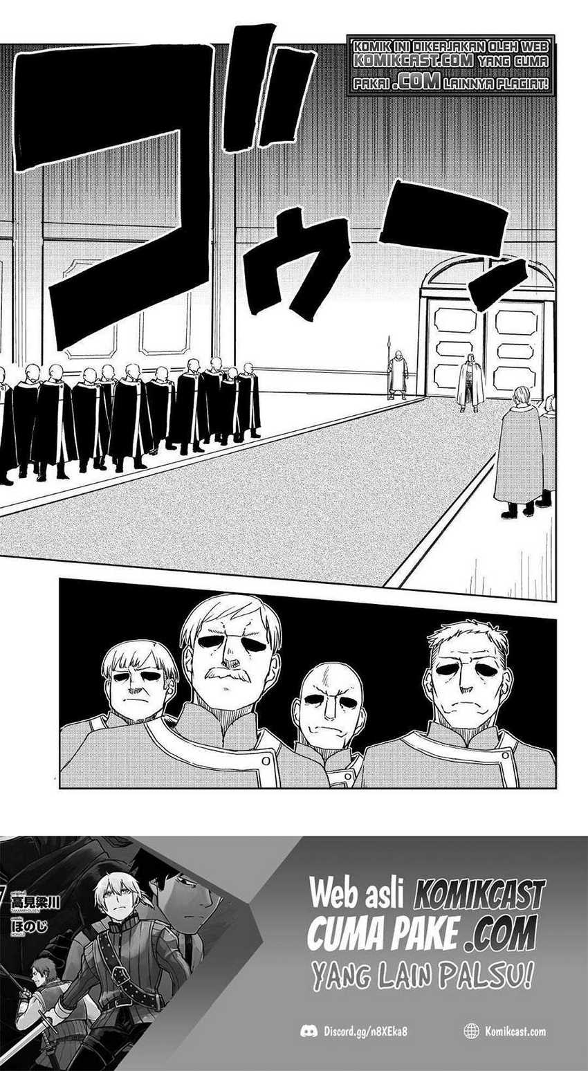 Isekai Tensei Soudouki Chapter 70 Gambar 13