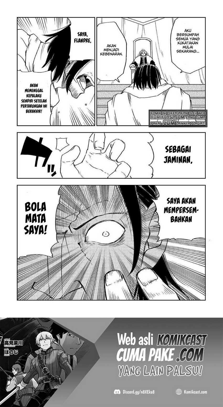 Isekai Tensei Soudouki Chapter 70 Gambar 18