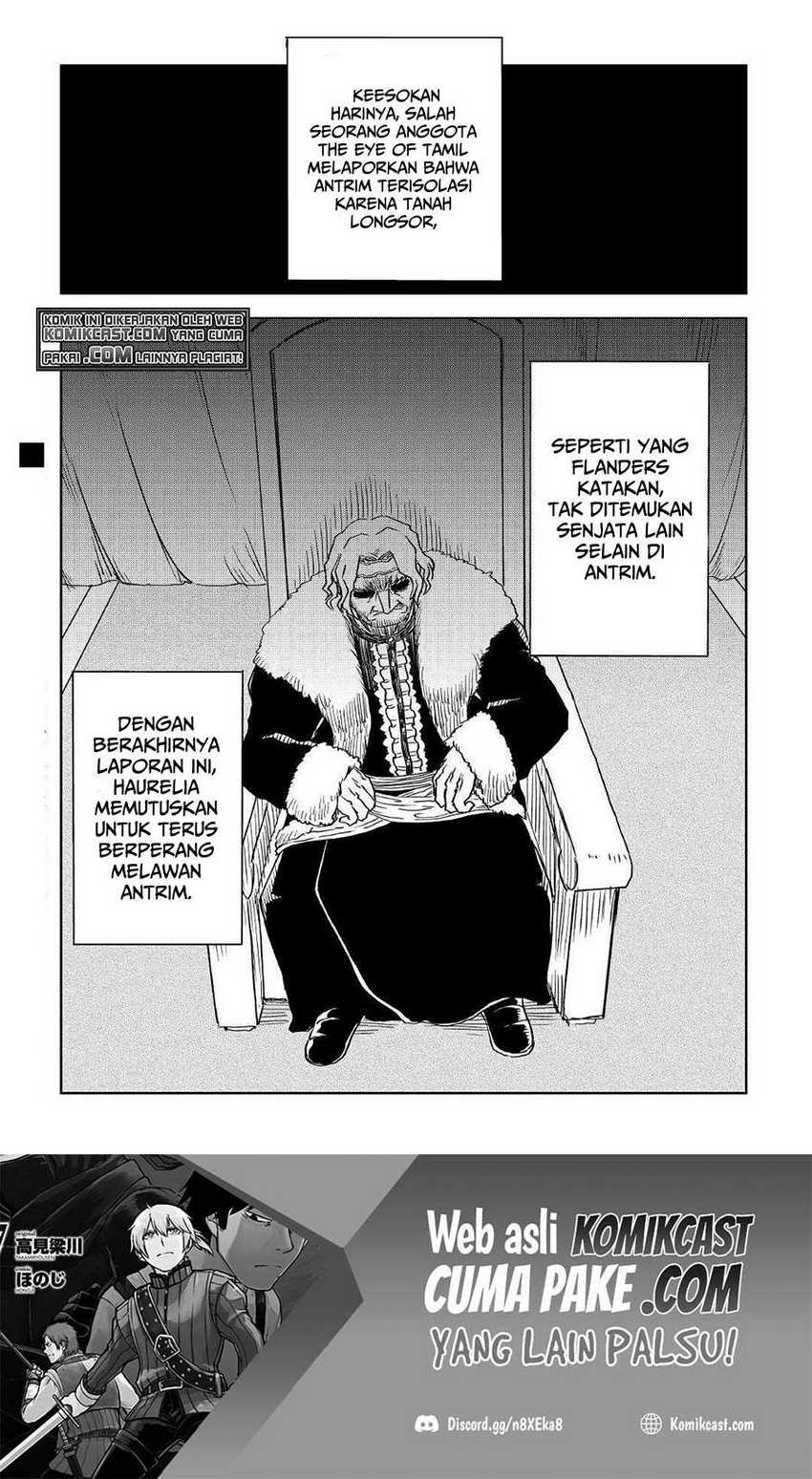 Isekai Tensei Soudouki Chapter 70 Gambar 28