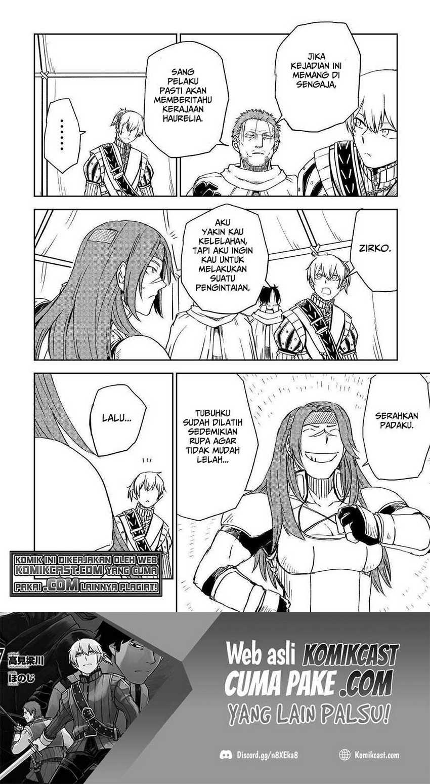 Isekai Tensei Soudouki Chapter 70 Gambar 7