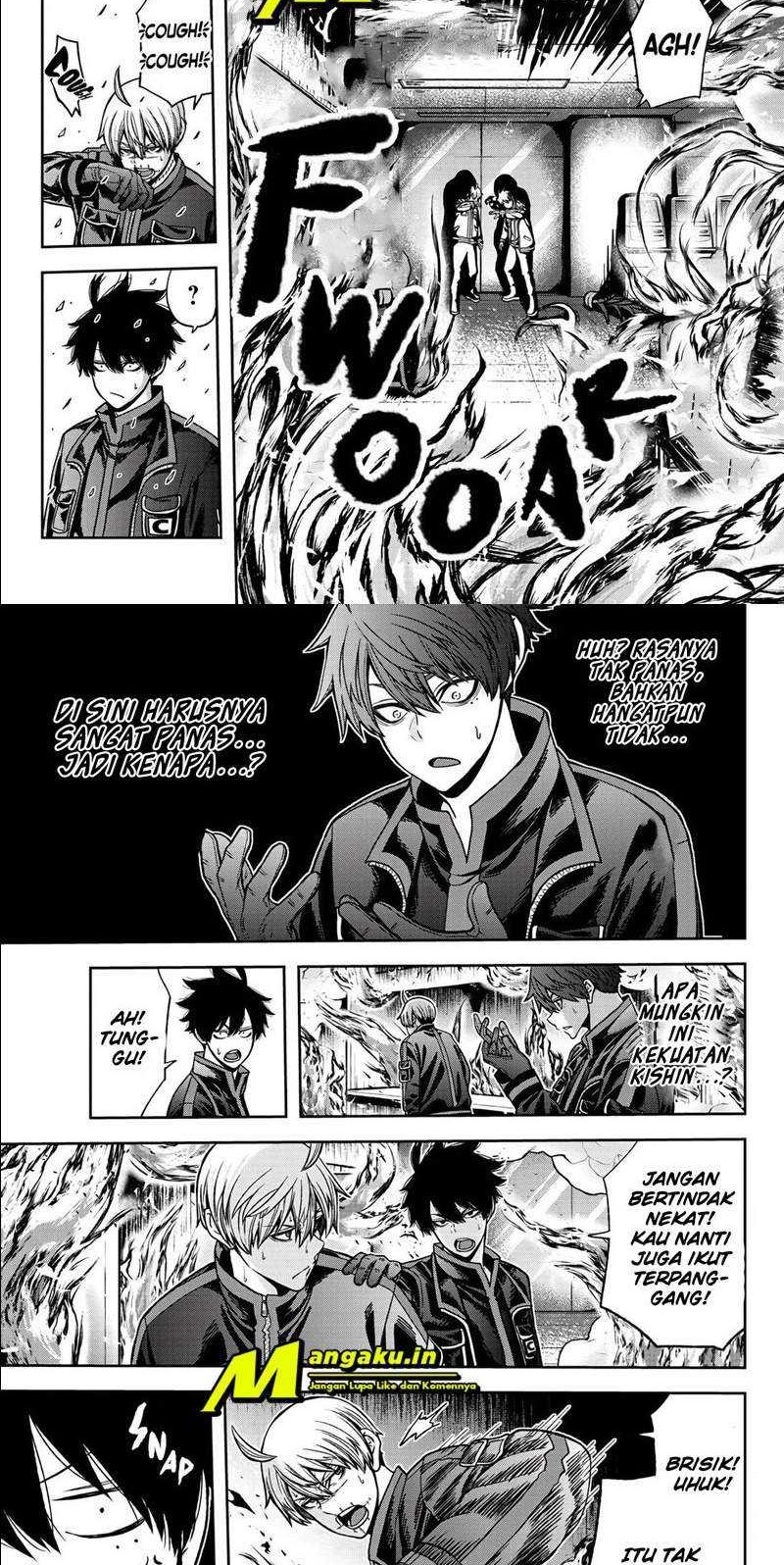 Manga Tougen Anki Chapter 46 gambar nomor 2