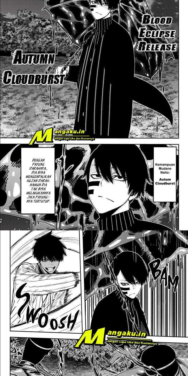 Tougen Anki Chapter 46 Gambar 8