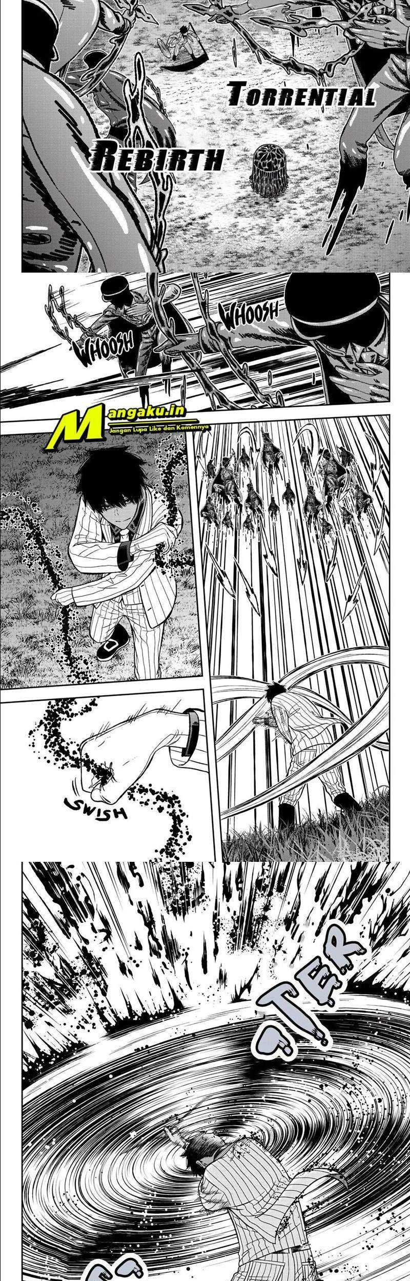 Tougen Anki Chapter 46 Gambar 9