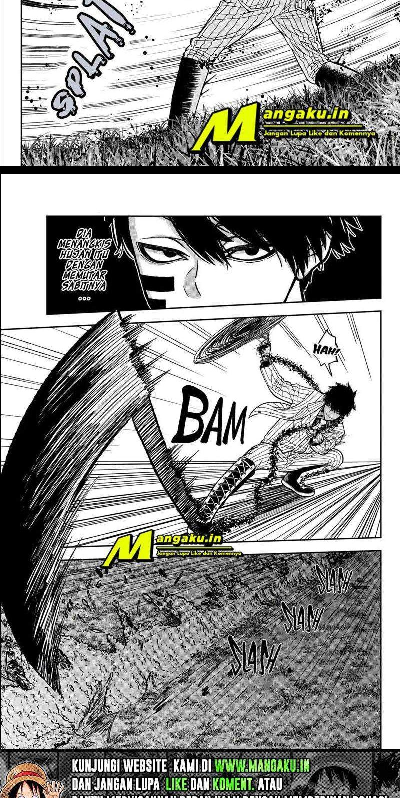 Tougen Anki Chapter 46 Gambar 10