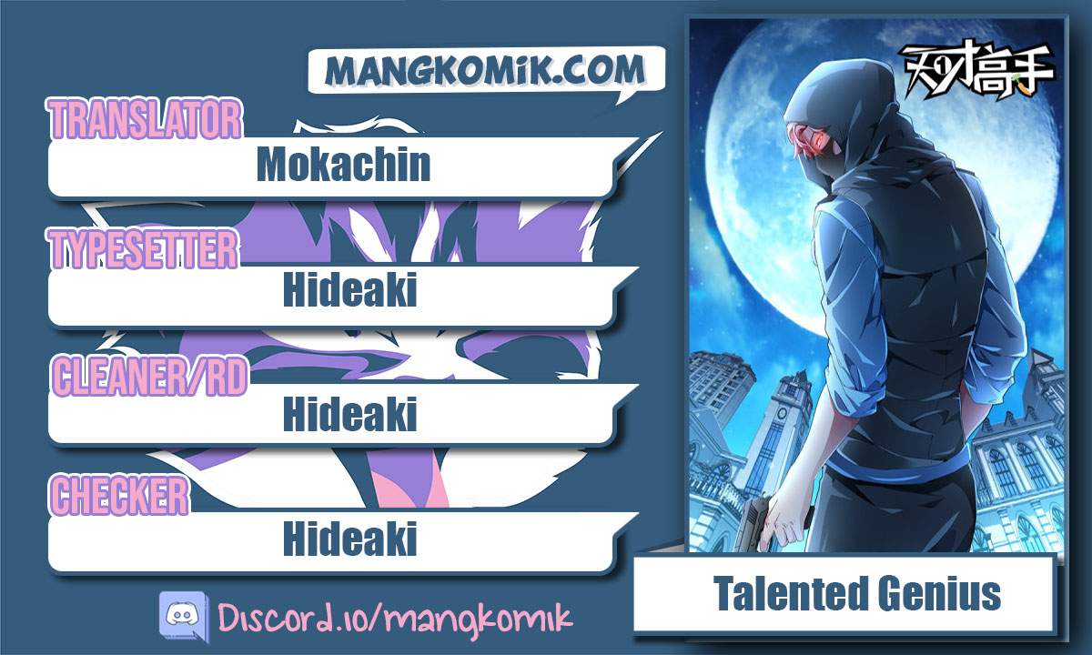 Komik Talented Genius Chapter 174 gambar nomor 1