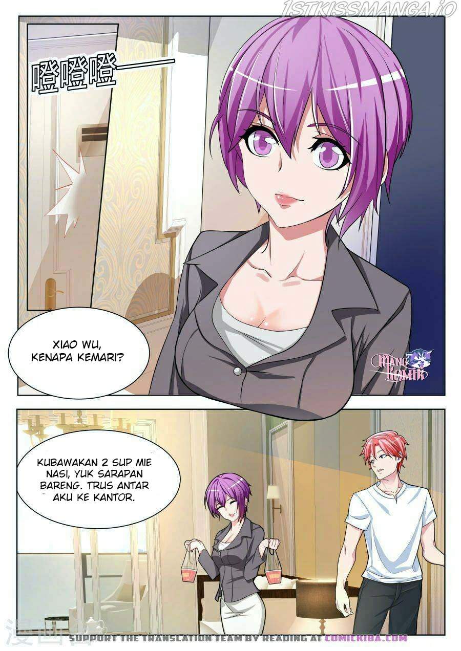 Talented Genius Chapter 174 Gambar 10