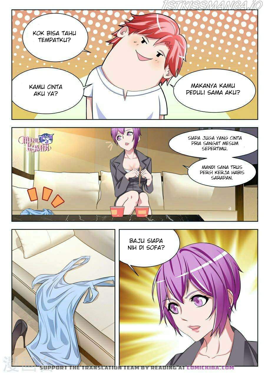 Talented Genius Chapter 174 Gambar 11