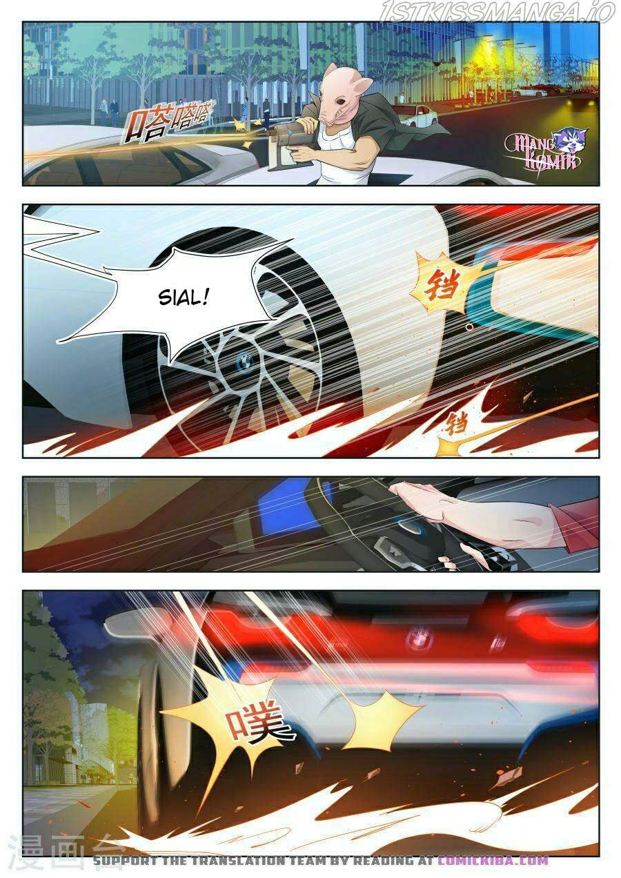 Talented Genius Chapter 174 Gambar 3