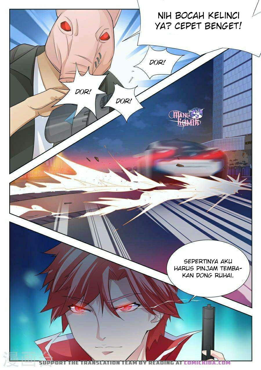 Talented Genius Chapter 174 Gambar 4