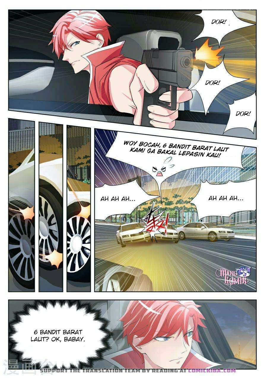 Talented Genius Chapter 174 Gambar 5