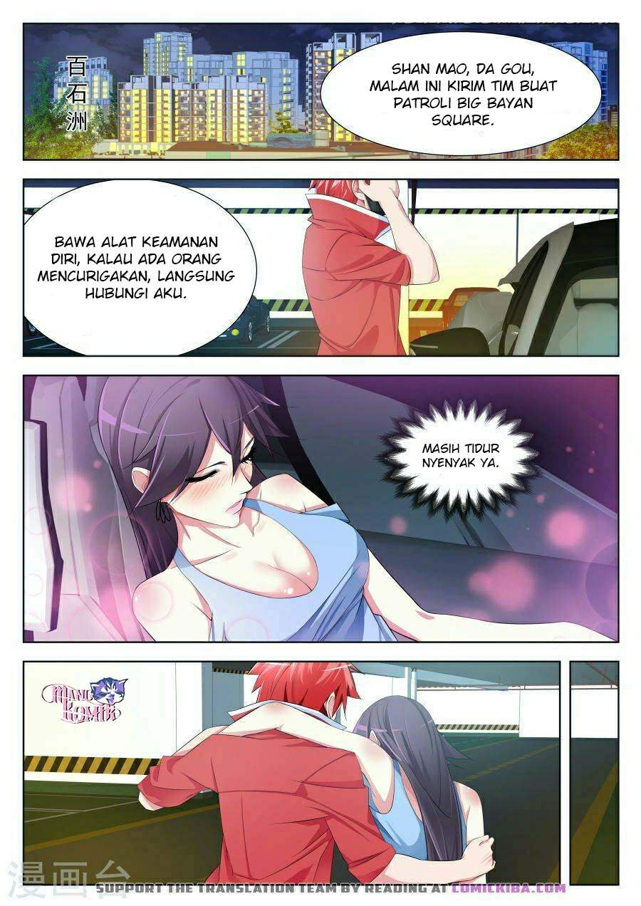 Talented Genius Chapter 174 Gambar 6