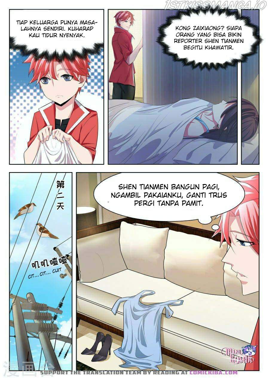 Talented Genius Chapter 174 Gambar 9