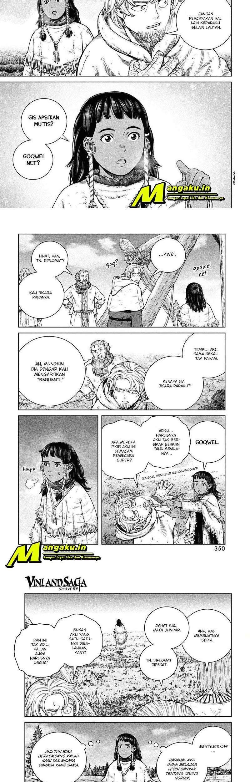 Vinland Saga Chapter 187 Gambar 5