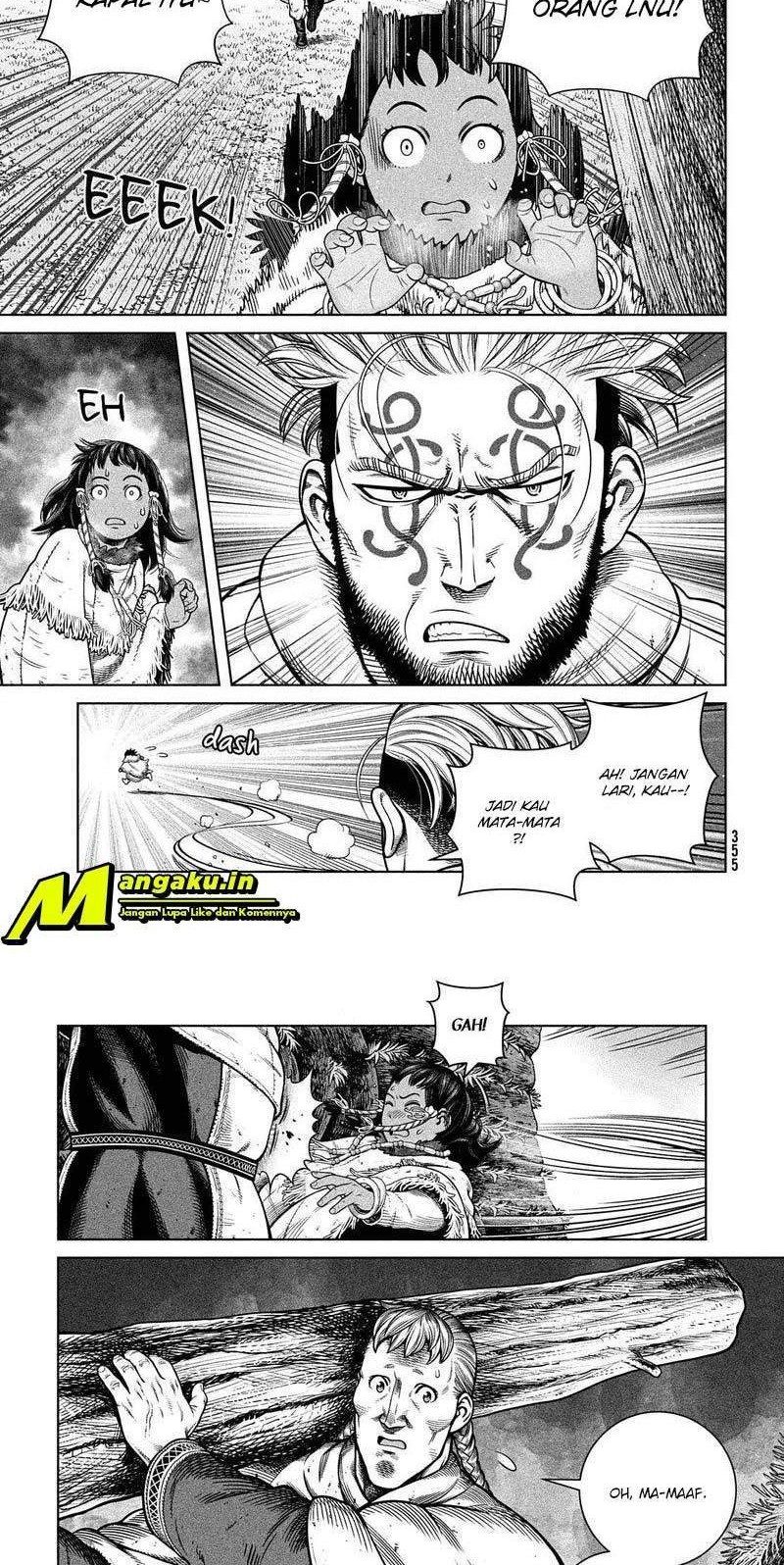 Vinland Saga Chapter 187 Gambar 8