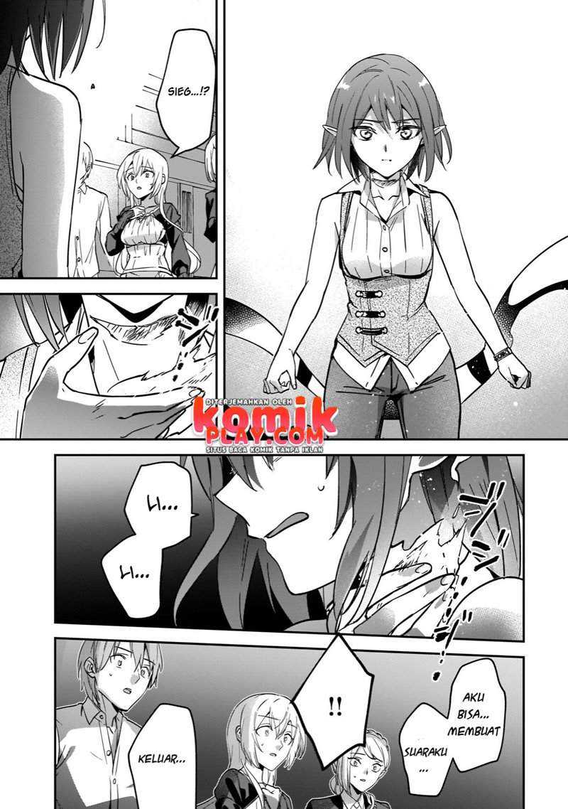 Yuusha Shoukan ni Makikomareta kedo, Isekai wa Heiwa deshita Chapter 23 Gambar 18
