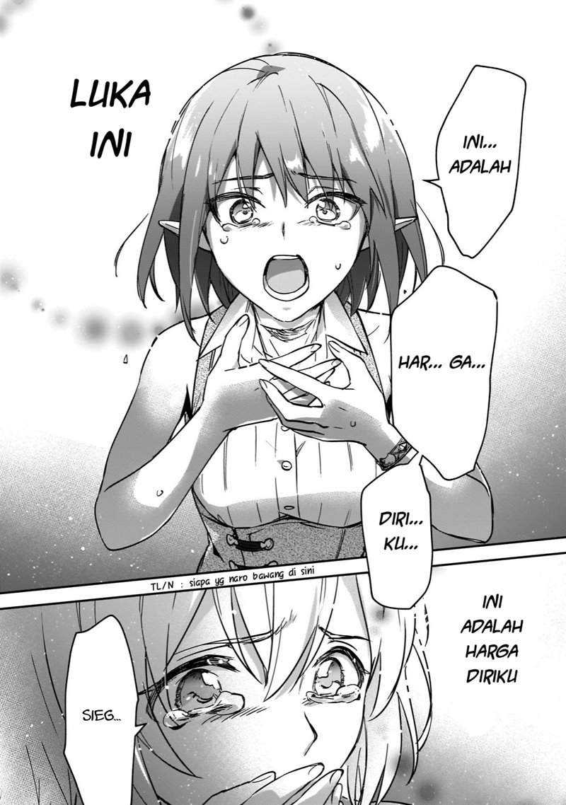 Yuusha Shoukan ni Makikomareta kedo, Isekai wa Heiwa deshita Chapter 23 Gambar 21