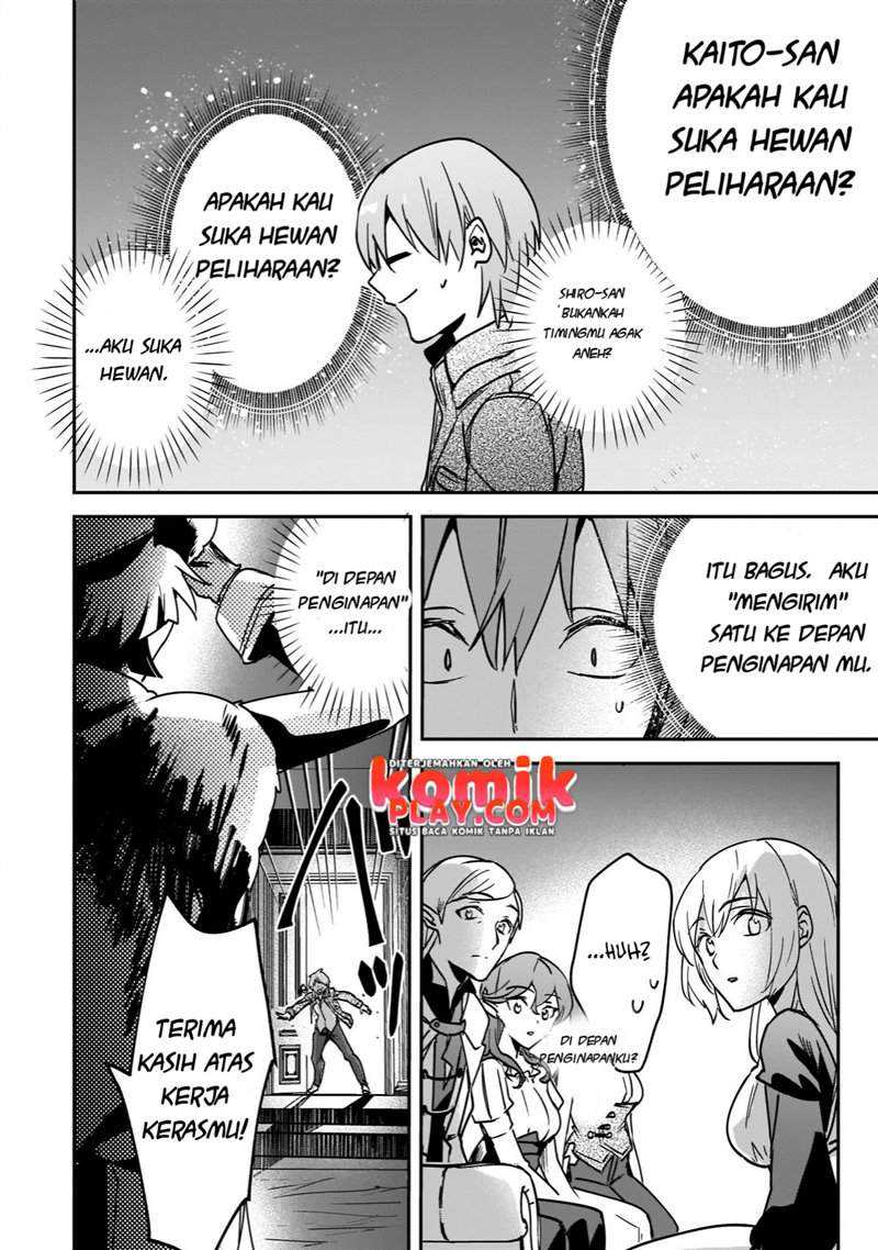 Yuusha Shoukan ni Makikomareta kedo, Isekai wa Heiwa deshita Chapter 23 Gambar 25