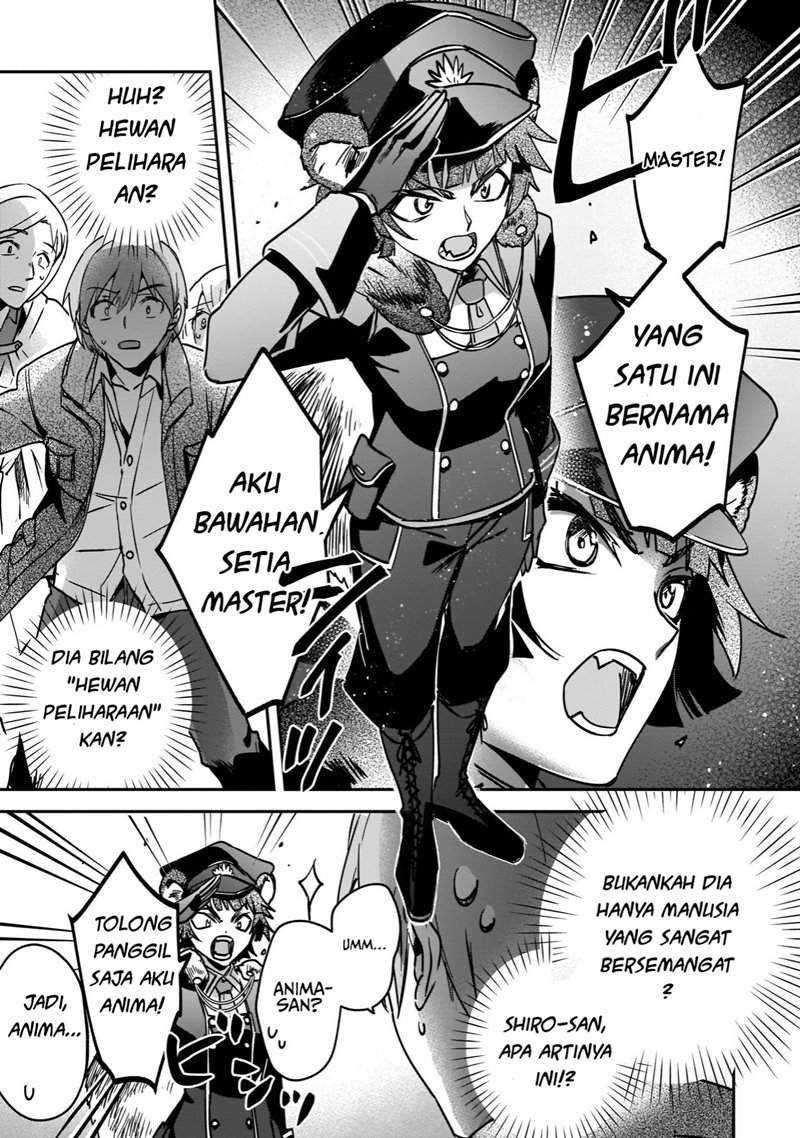 Yuusha Shoukan ni Makikomareta kedo, Isekai wa Heiwa deshita Chapter 23 Gambar 26