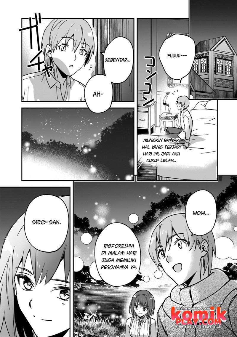 Yuusha Shoukan ni Makikomareta kedo, Isekai wa Heiwa deshita Chapter 23 Gambar 30