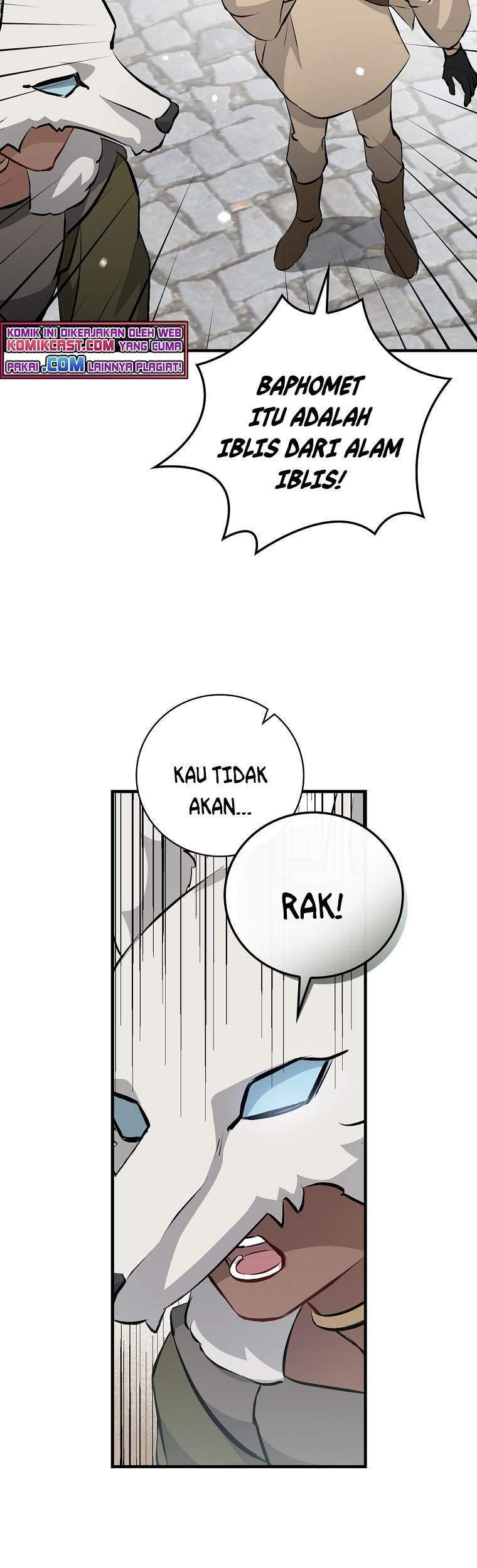 Leveling Up, By Only Eating! Chapter 87 Gambar 23