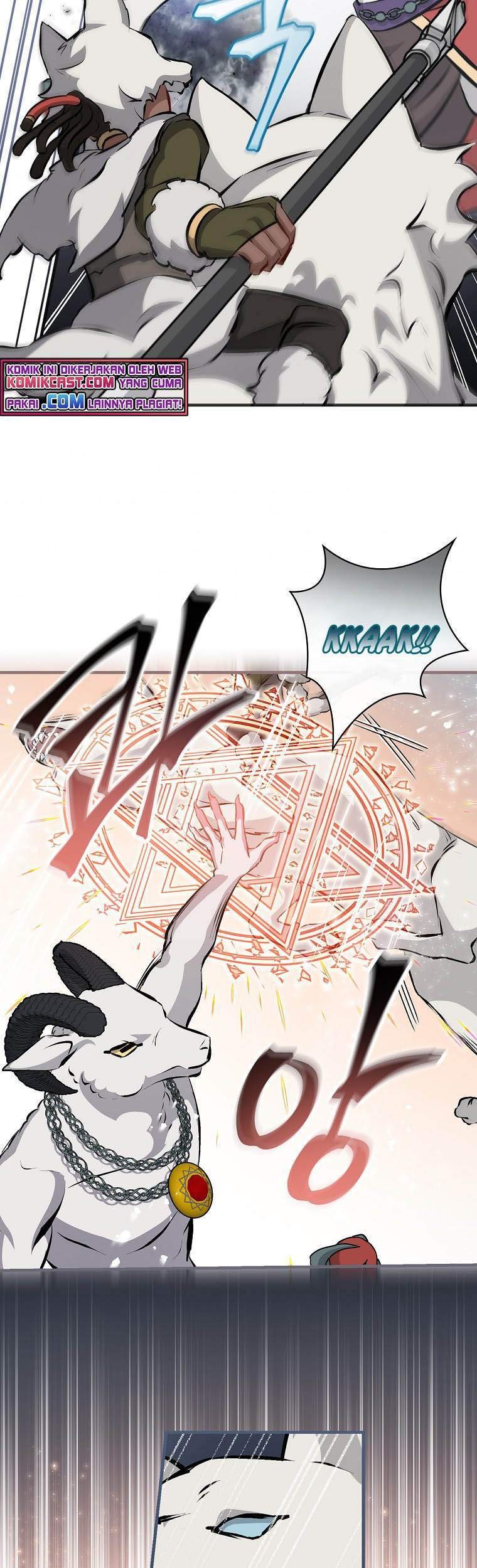 Leveling Up, By Only Eating! Chapter 87 Gambar 27