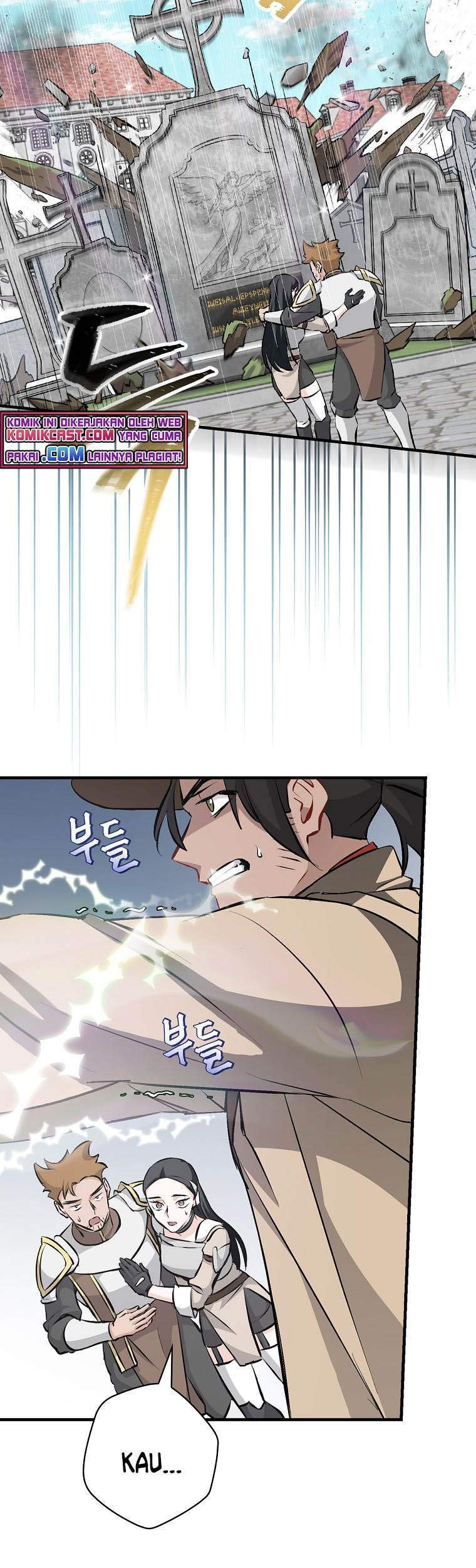 Leveling Up, By Only Eating! Chapter 87 Gambar 33