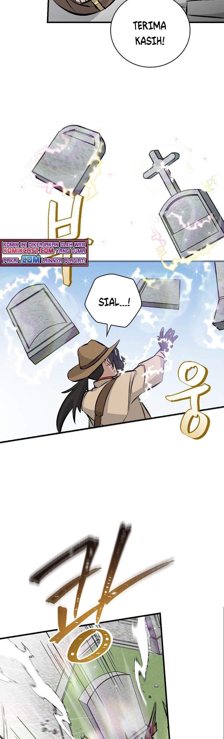 Leveling Up, By Only Eating! Chapter 87 Gambar 35