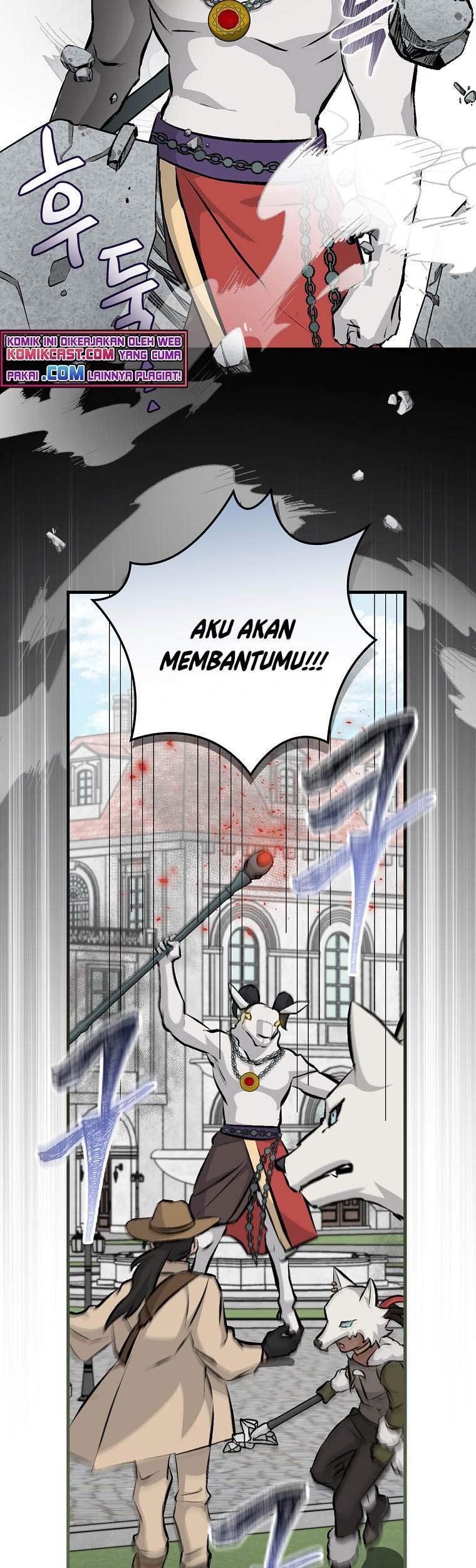 Leveling Up, By Only Eating! Chapter 87 Gambar 39