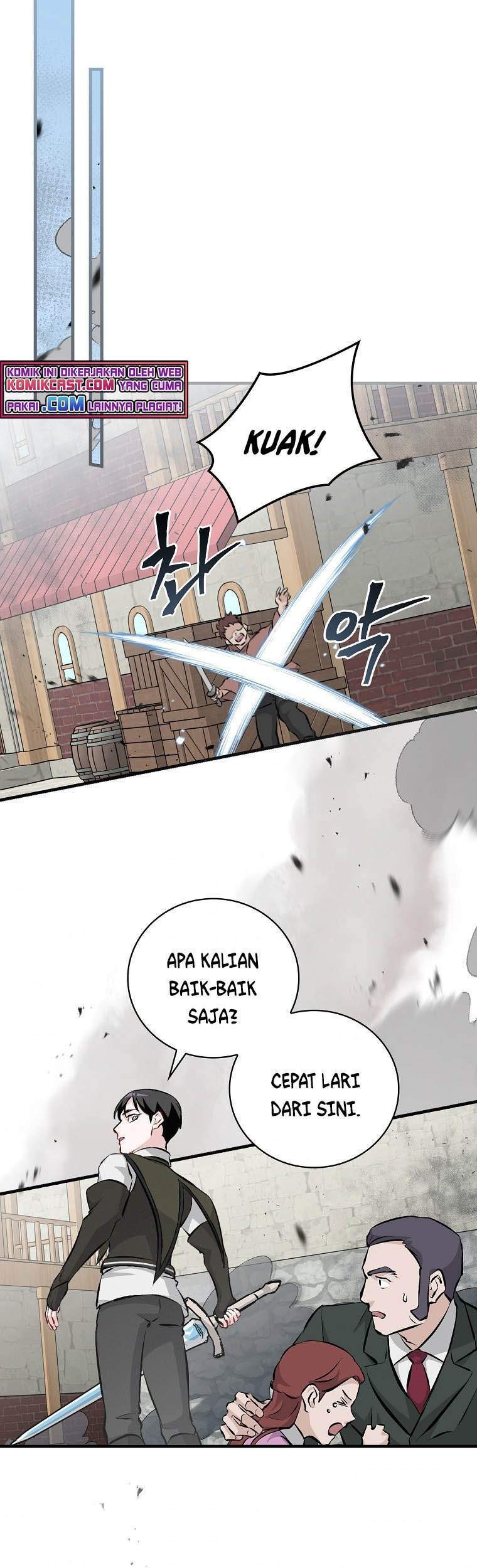 Leveling Up, By Only Eating! Chapter 87 Gambar 41