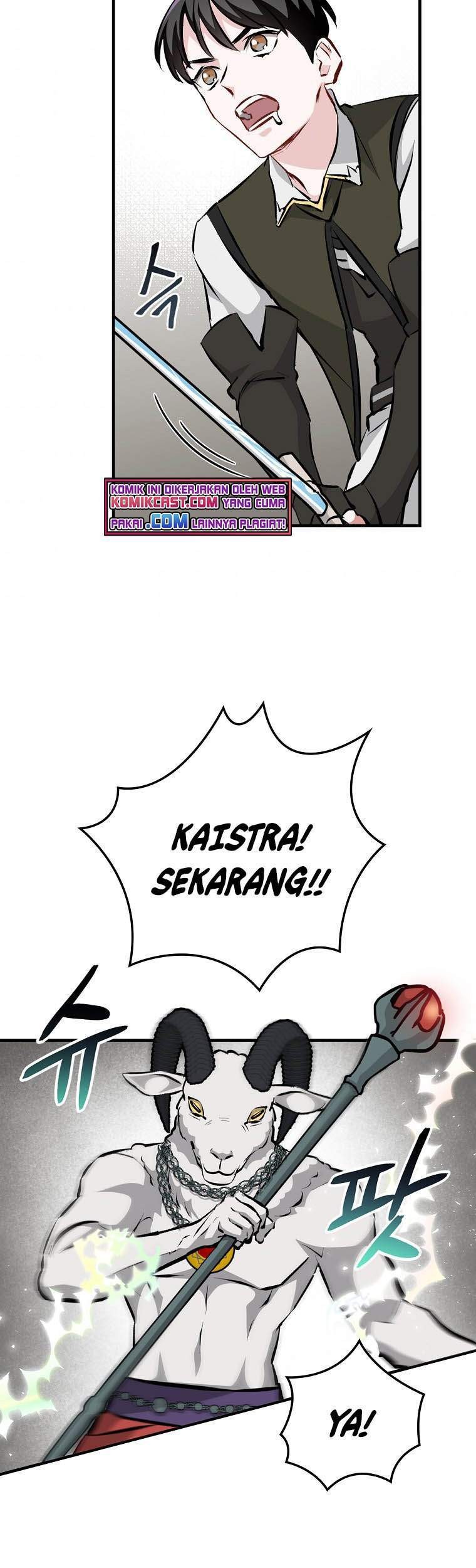 Leveling Up, By Only Eating! Chapter 87 Gambar 47