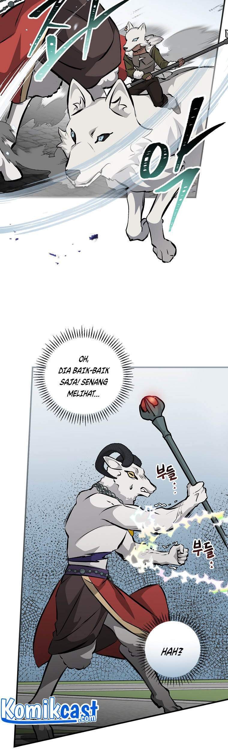 Leveling Up, By Only Eating! Chapter 87 Gambar 49