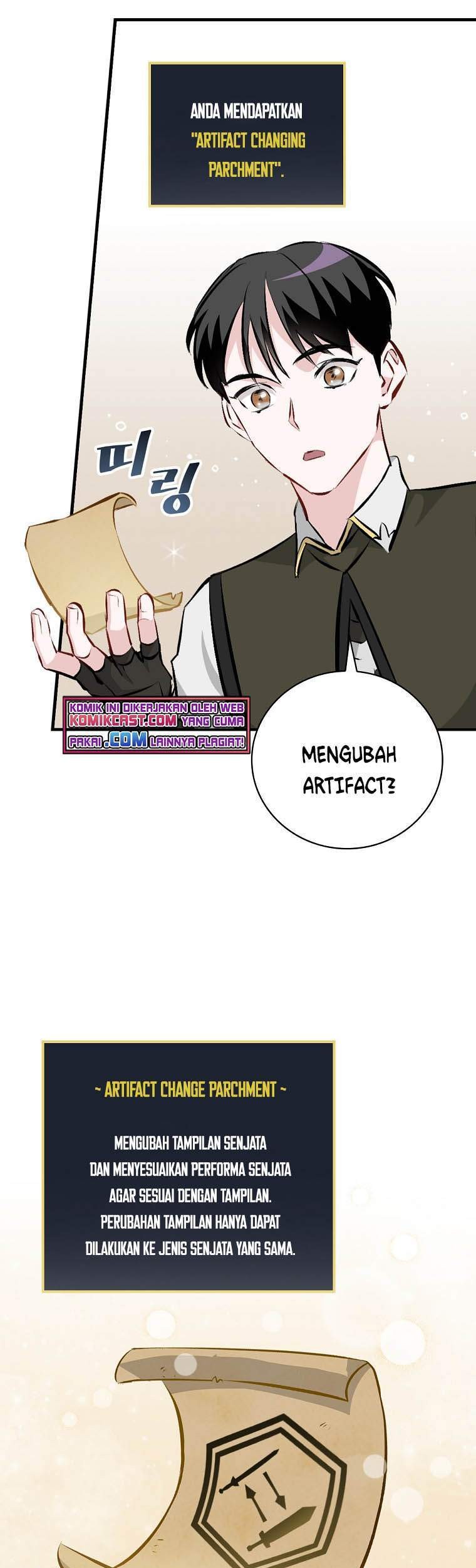 Leveling Up, By Only Eating! Chapter 87 Gambar 3
