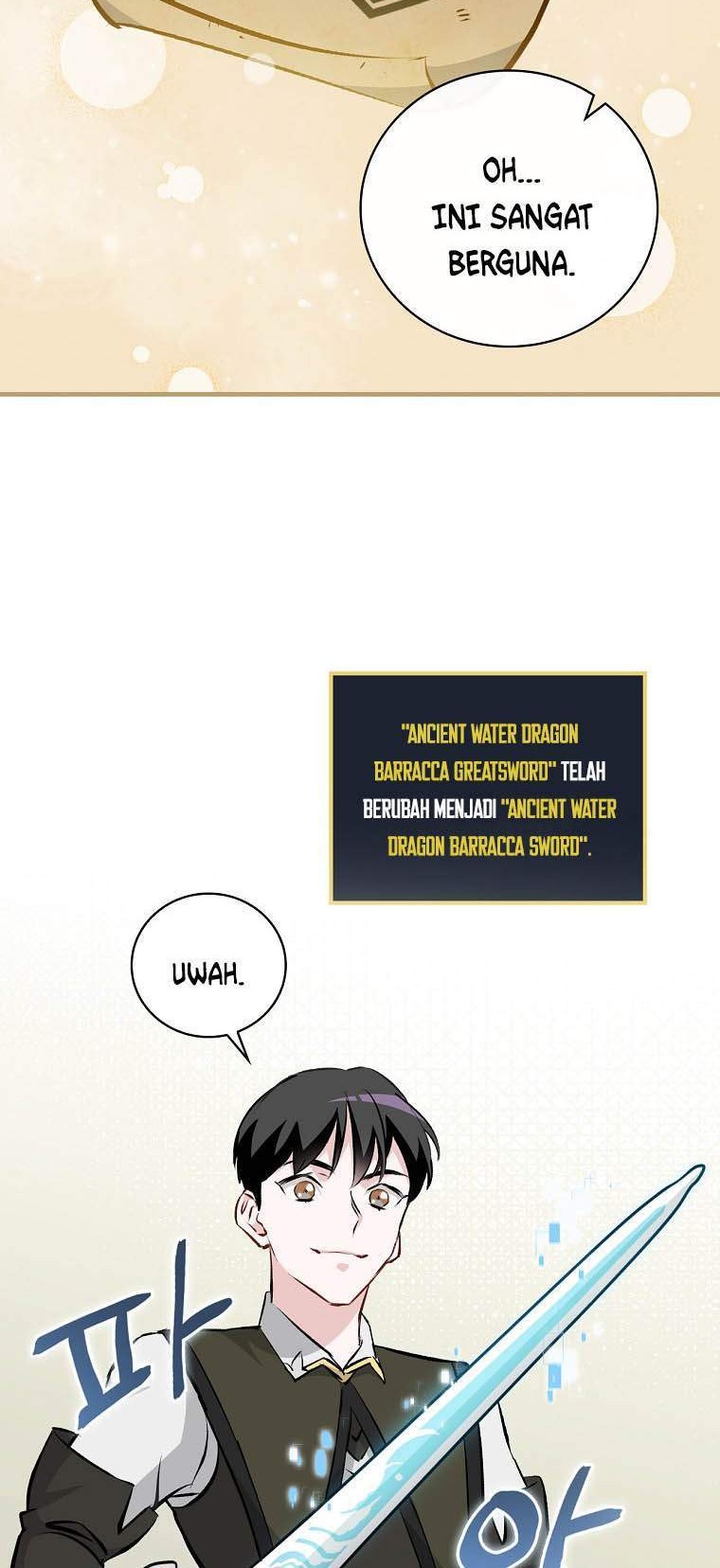 Leveling Up, By Only Eating! Chapter 87 Gambar 4