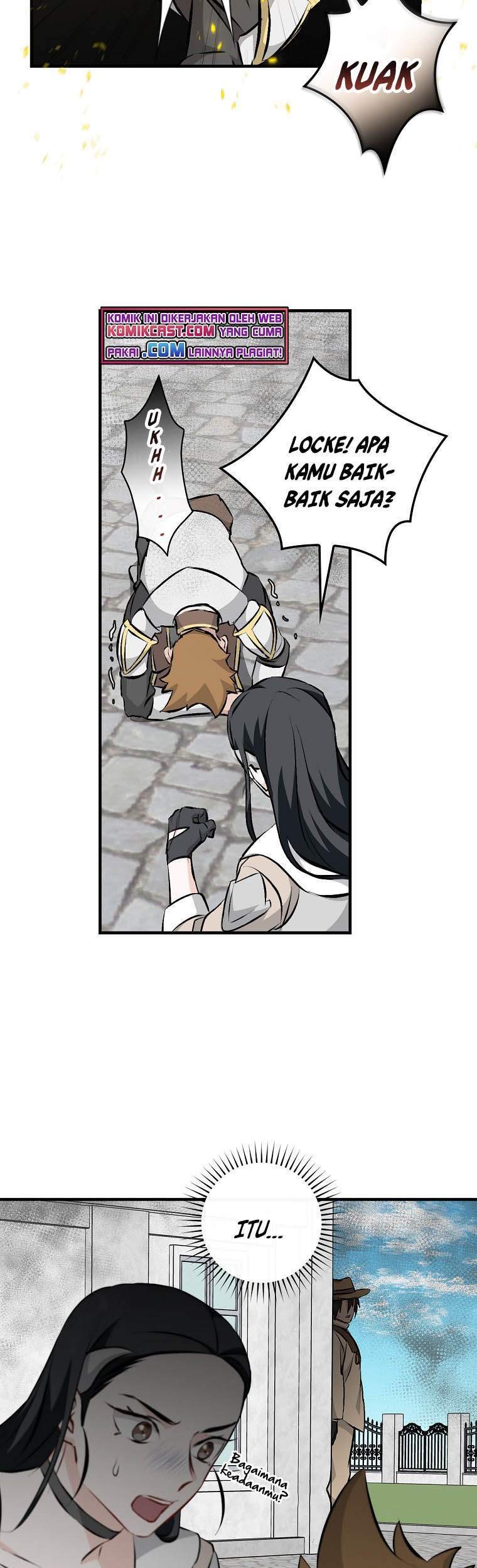 Leveling Up, By Only Eating! Chapter 87 Gambar 13