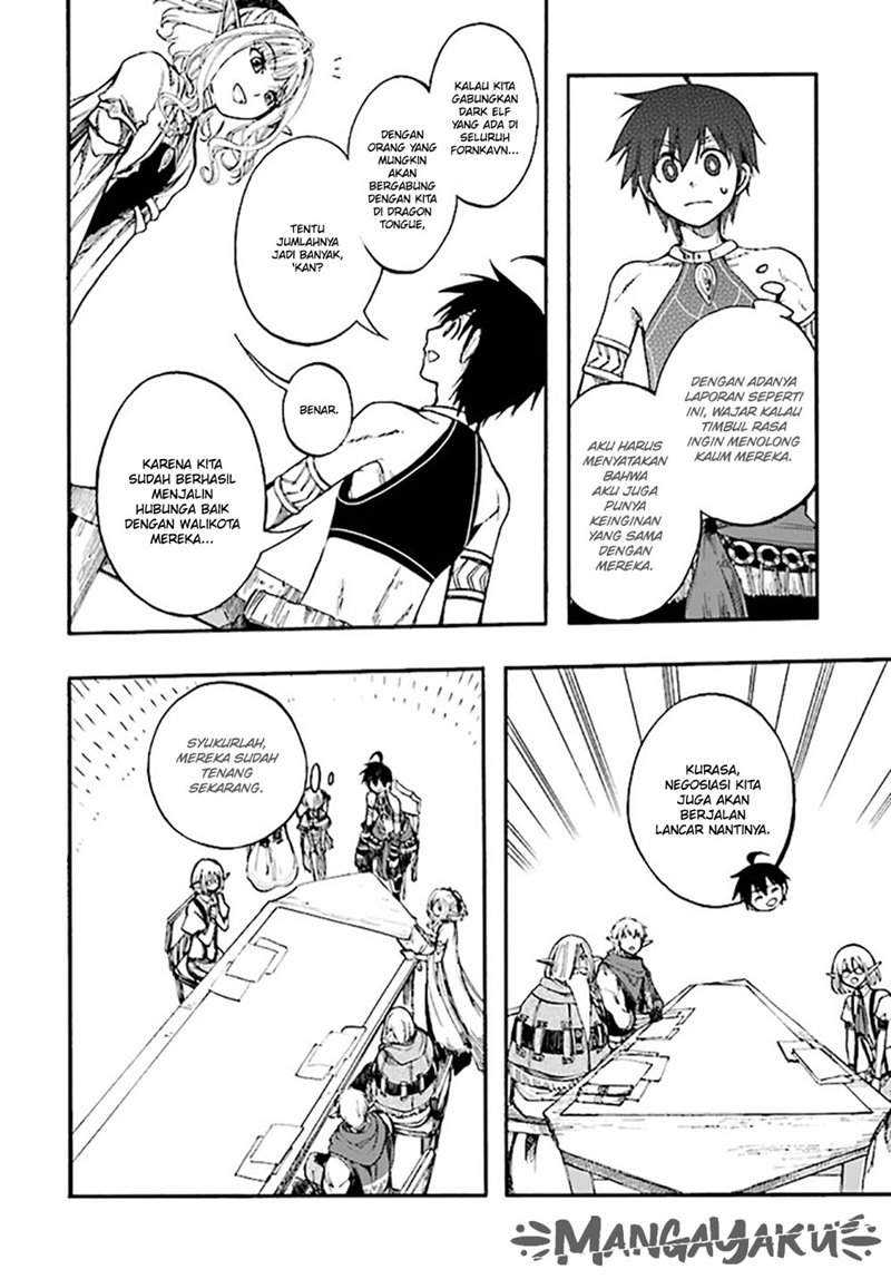 Isekai Apocalypse MYNOGHRA ~The conquest of the world starts with the civilization of ruin~ Chapter 13.1 Gambar 10