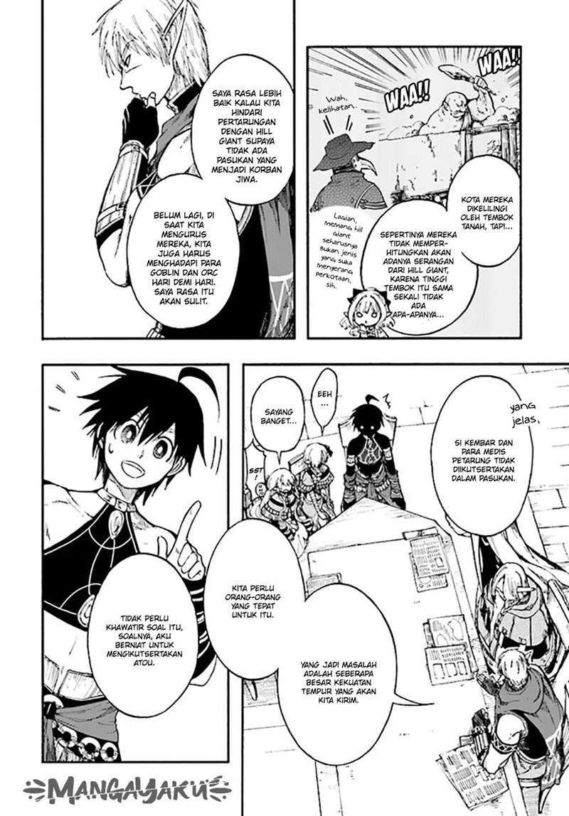 Isekai Apocalypse MYNOGHRA ~The conquest of the world starts with the civilization of ruin~ Chapter 13.1 Gambar 12