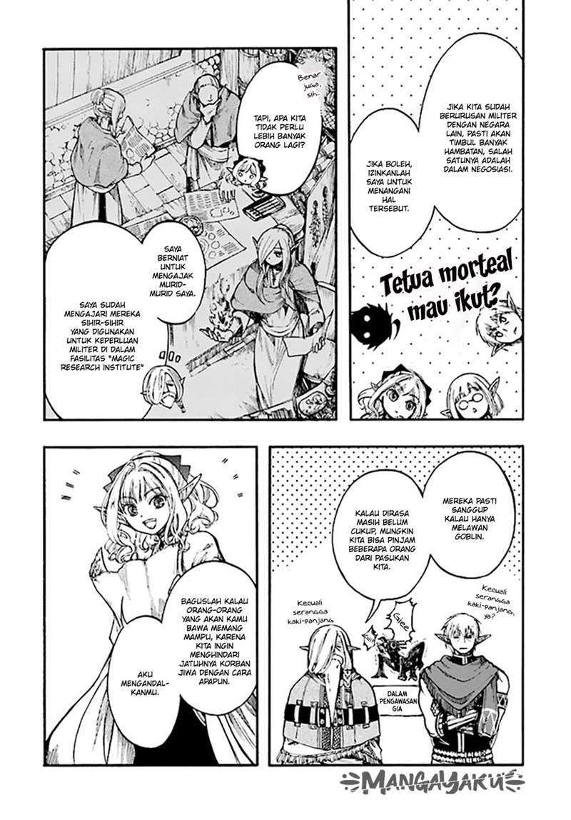 Isekai Apocalypse MYNOGHRA ~The conquest of the world starts with the civilization of ruin~ Chapter 13.1 Gambar 14