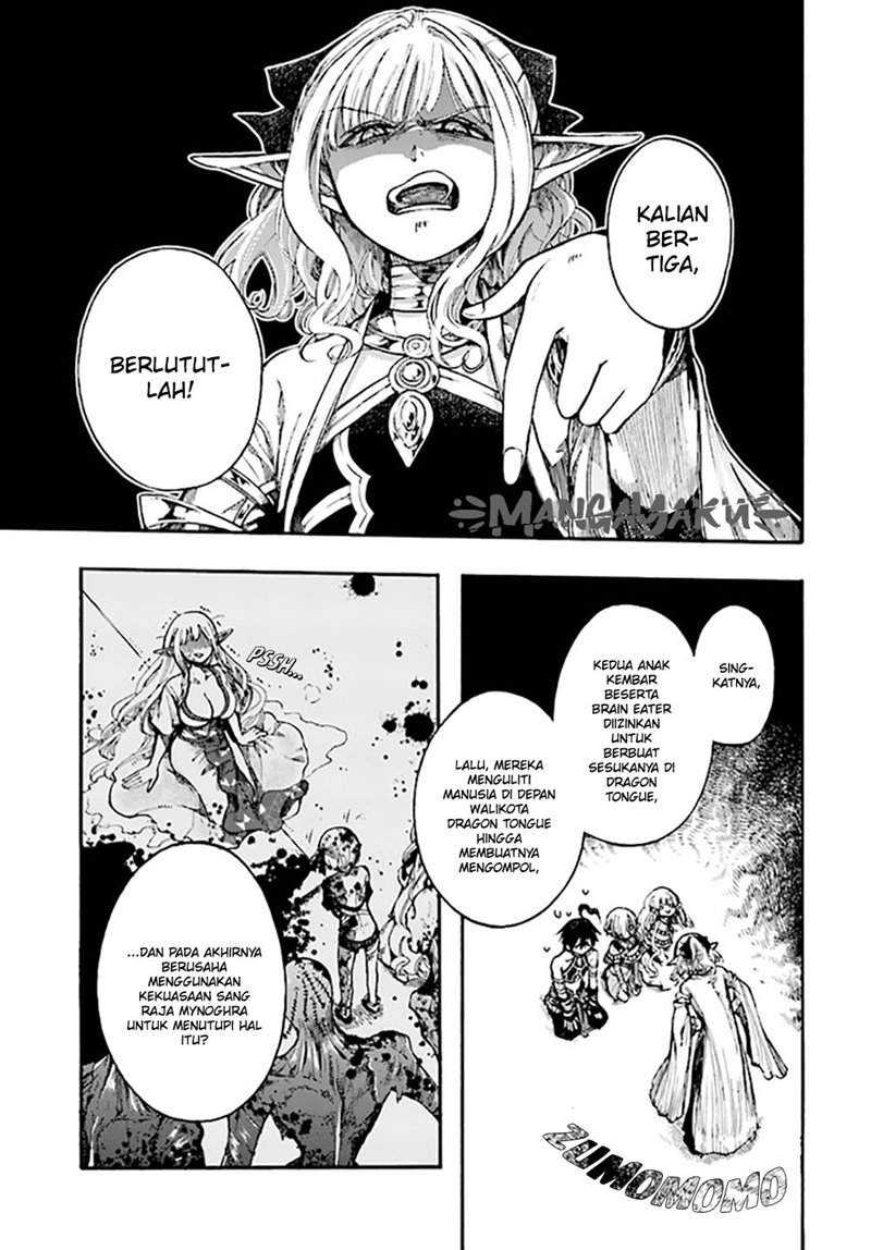 Isekai Apocalypse MYNOGHRA ~The conquest of the world starts with the civilization of ruin~ Chapter 13.1 Gambar 4