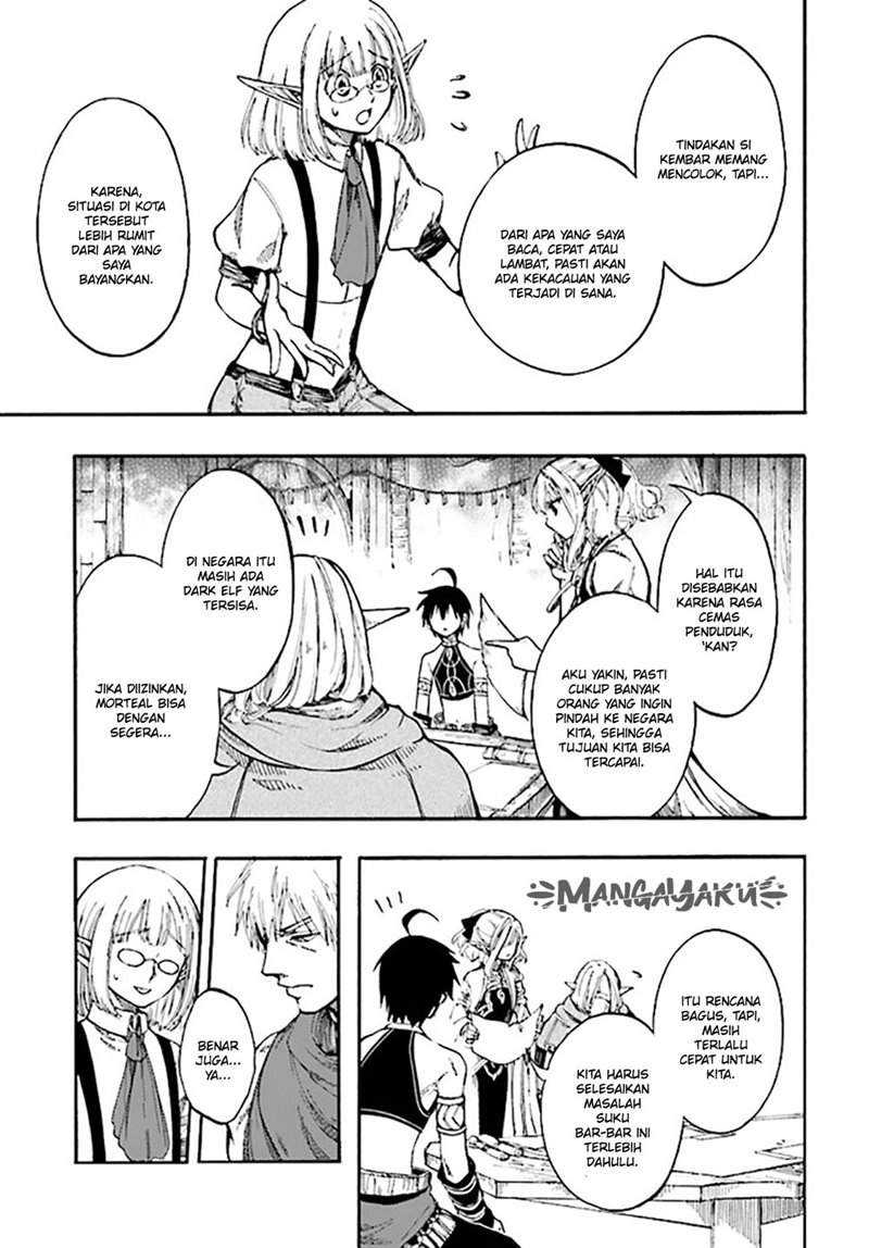 Isekai Apocalypse MYNOGHRA ~The conquest of the world starts with the civilization of ruin~ Chapter 13.1 Gambar 9