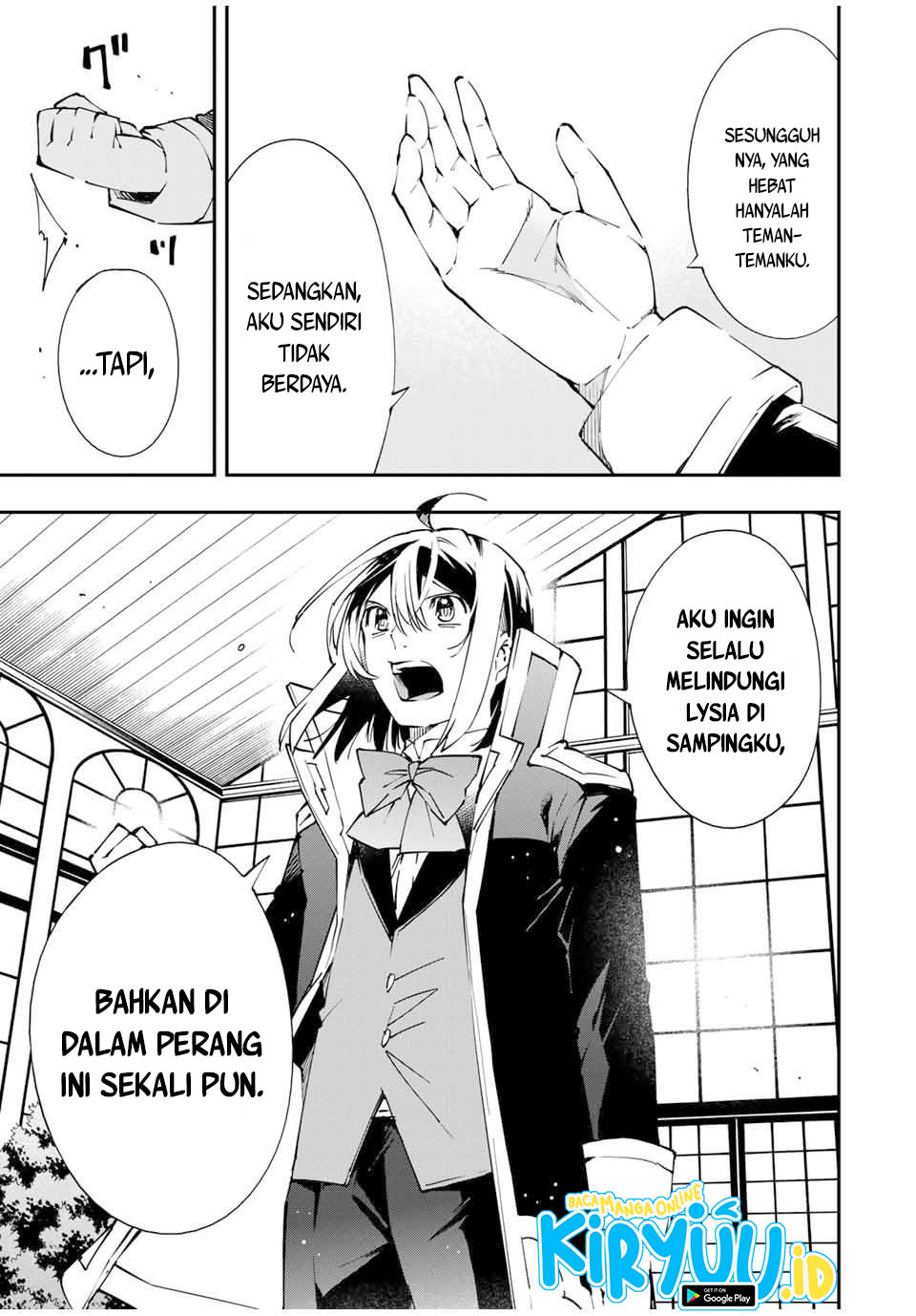 Reincarnated as an Aristocrat with an Appraisal Skill Chapter 53 Gambar 10