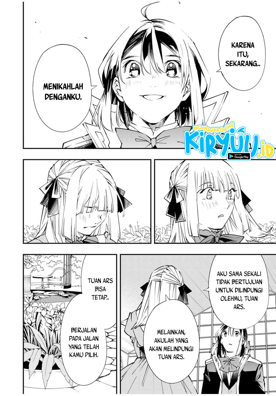 Reincarnated as an Aristocrat with an Appraisal Skill Chapter 53 Gambar 11