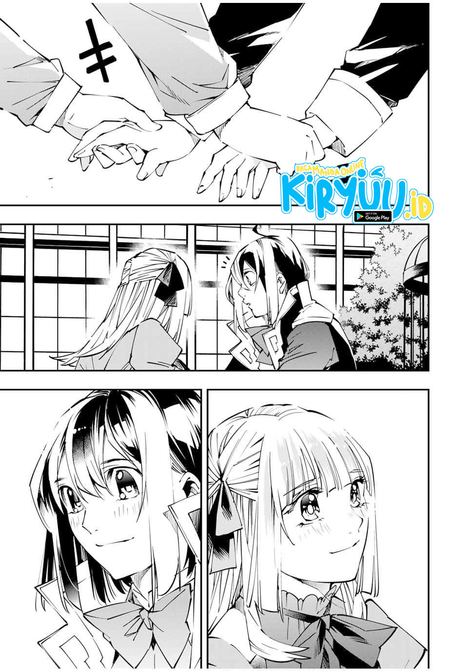 Reincarnated as an Aristocrat with an Appraisal Skill Chapter 53 Gambar 14