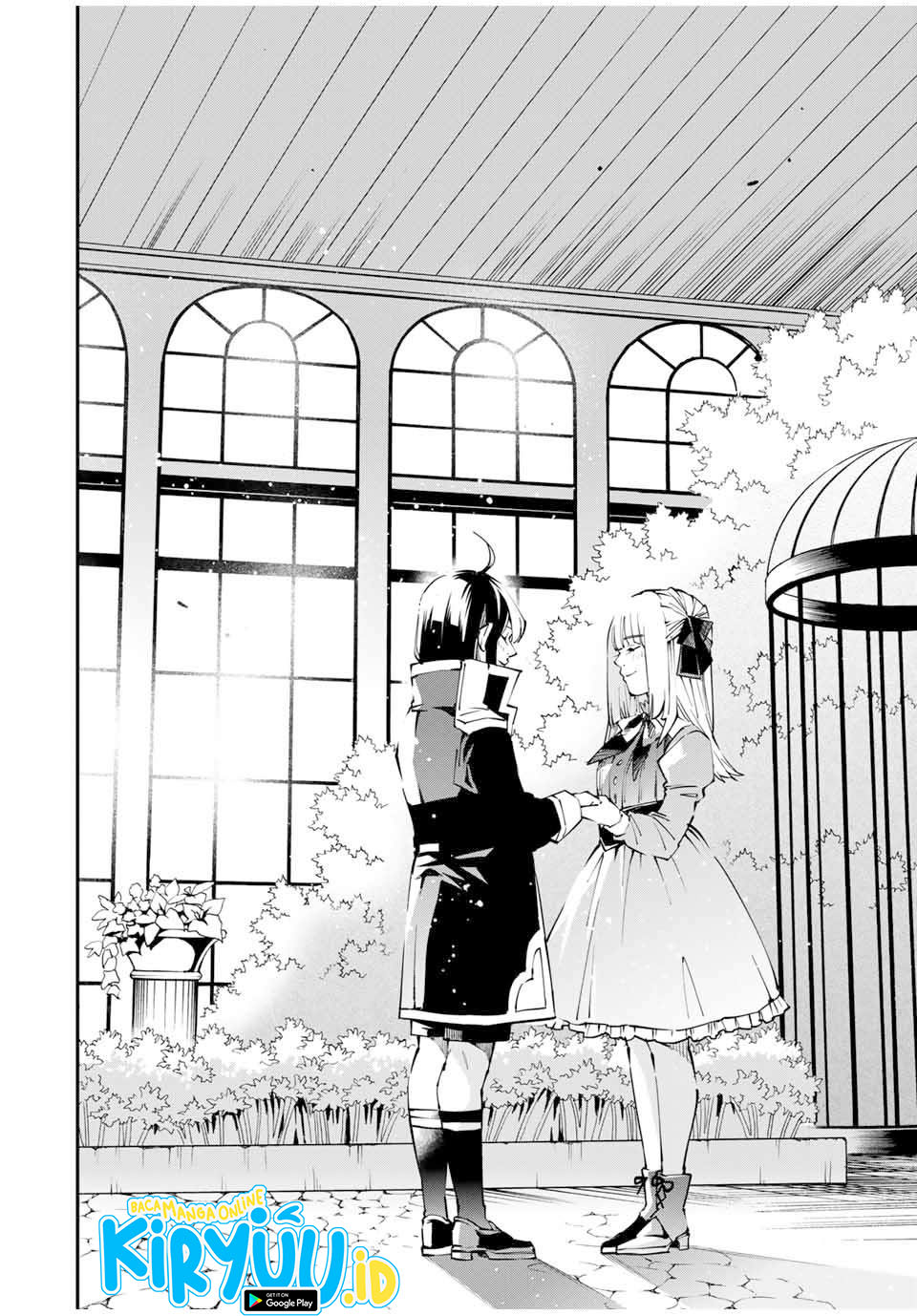 Reincarnated as an Aristocrat with an Appraisal Skill Chapter 53 Gambar 15